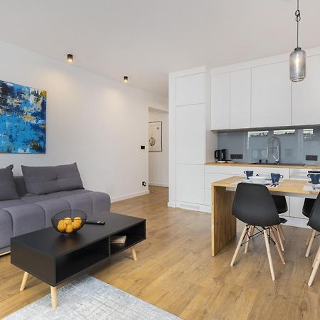 Navalis Apartments Tricity-Gdynia By Noclegi Renters Luaran gambar