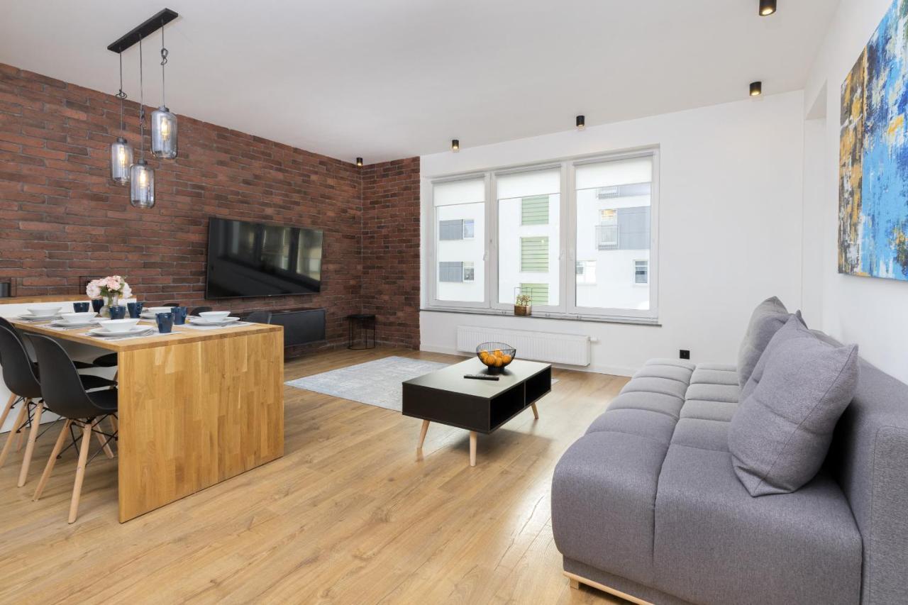 Navalis Apartments Tricity-Gdynia By Noclegi Renters Luaran gambar