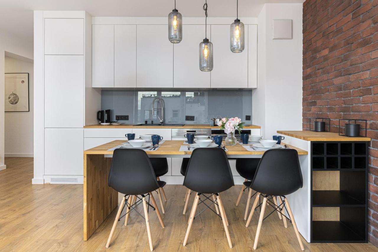Navalis Apartments Tricity-Gdynia By Noclegi Renters Luaran gambar