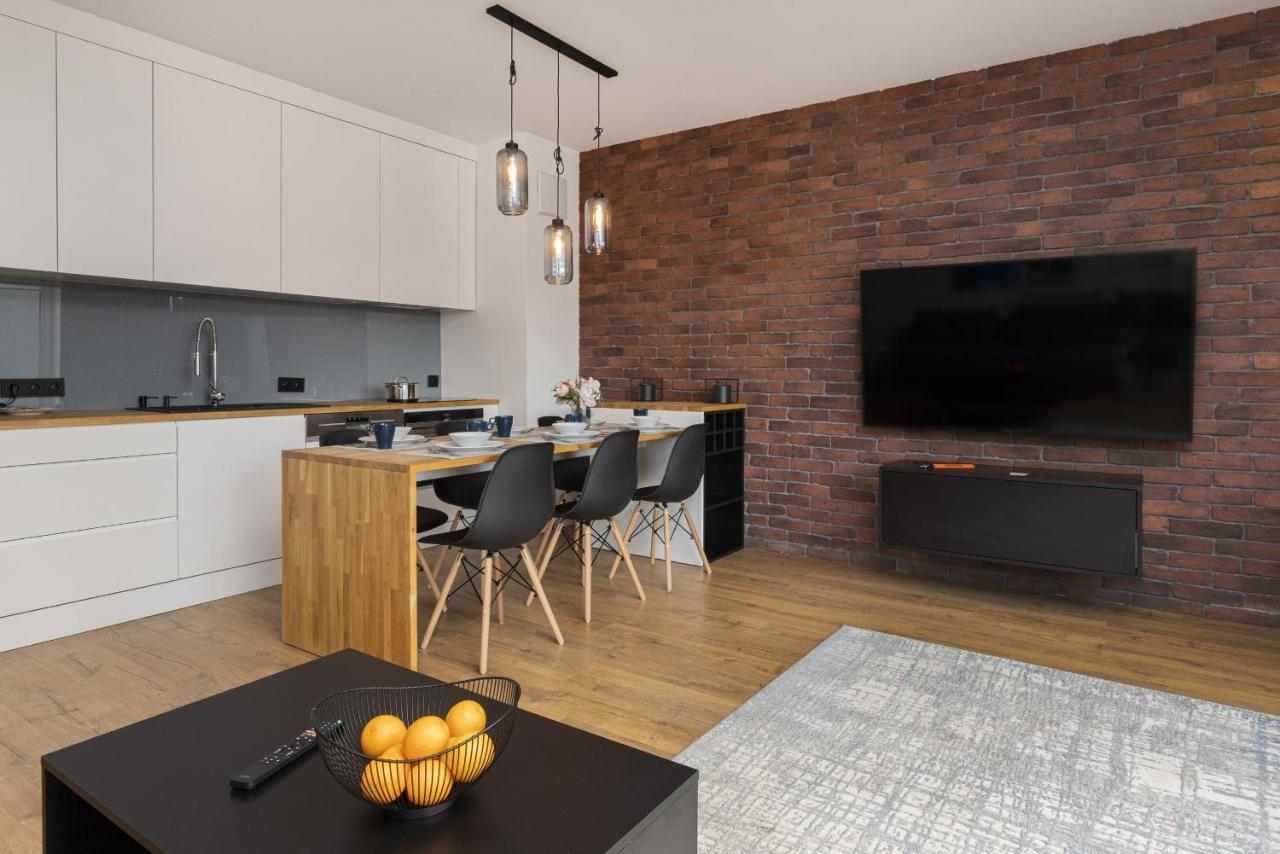 Navalis Apartments Tricity-Gdynia By Noclegi Renters Luaran gambar