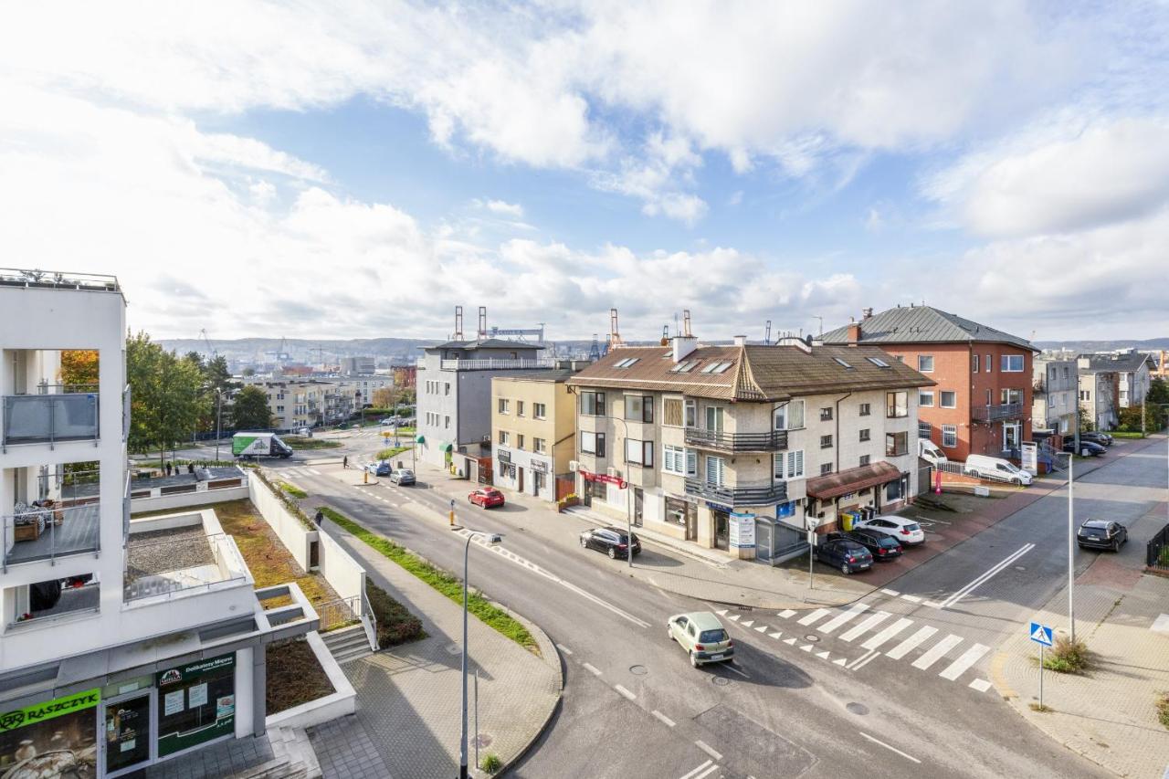 Navalis Apartments Tricity-Gdynia By Noclegi Renters Luaran gambar
