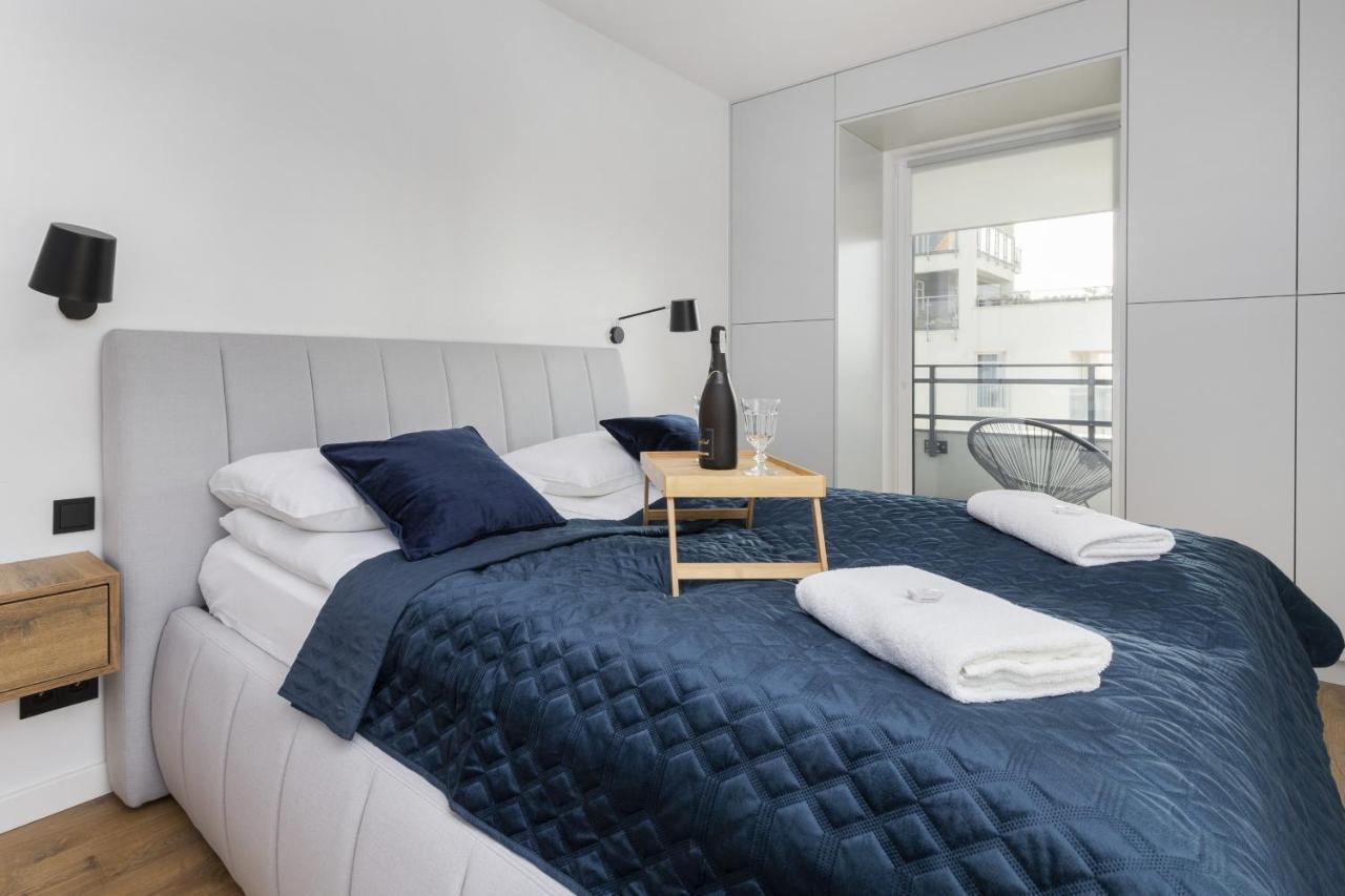 Navalis Apartments Tricity-Gdynia By Noclegi Renters Luaran gambar