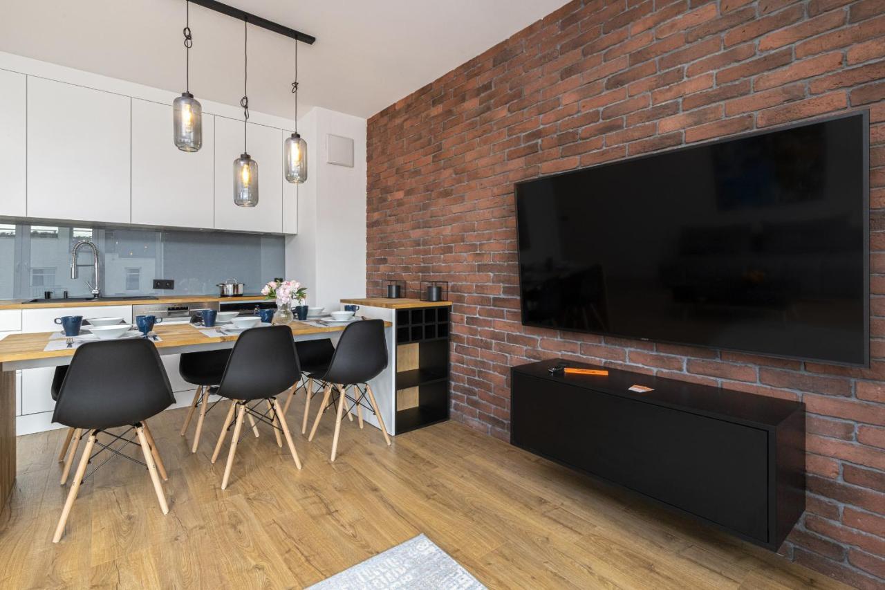 Navalis Apartments Tricity-Gdynia By Noclegi Renters Luaran gambar