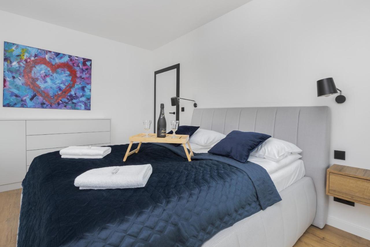 Navalis Apartments Tricity-Gdynia By Noclegi Renters Luaran gambar