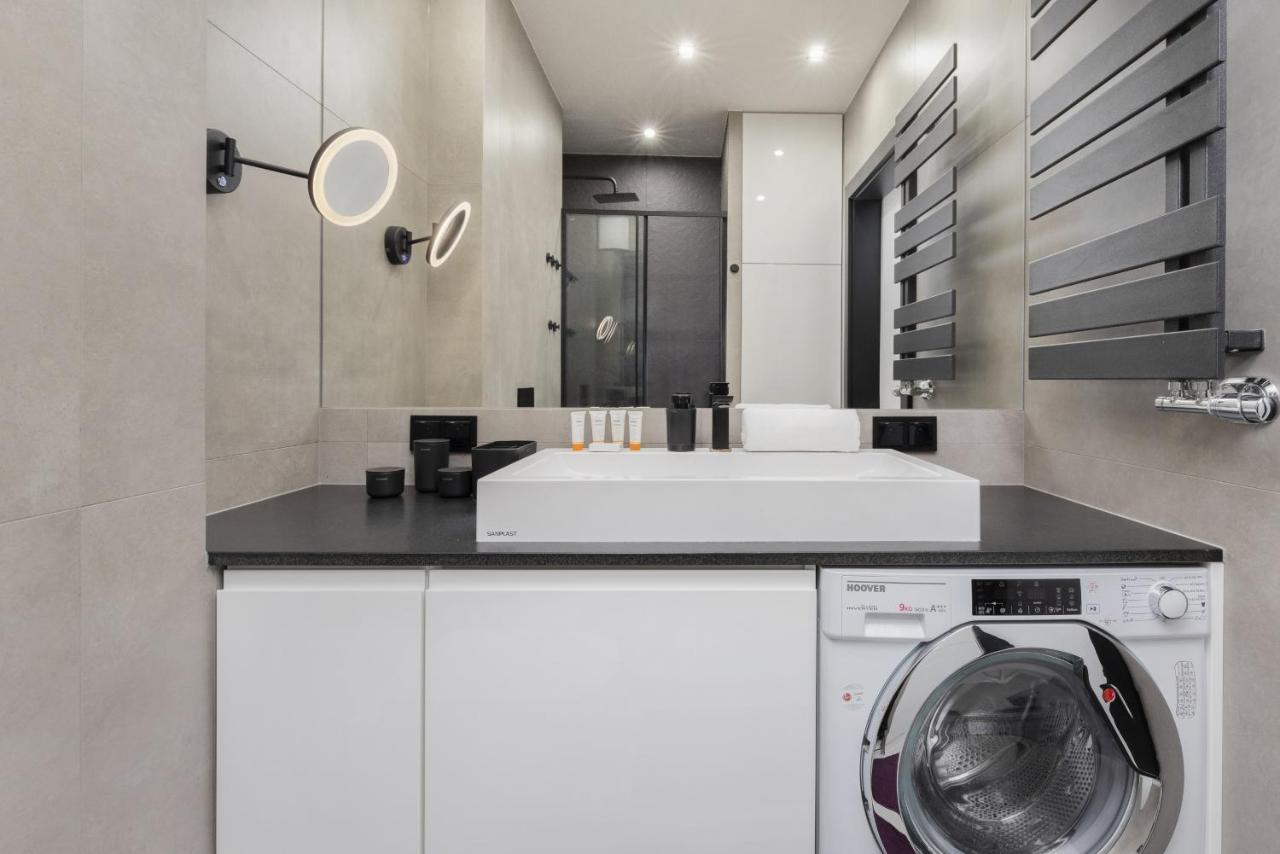 Navalis Apartments Tricity-Gdynia By Noclegi Renters Luaran gambar
