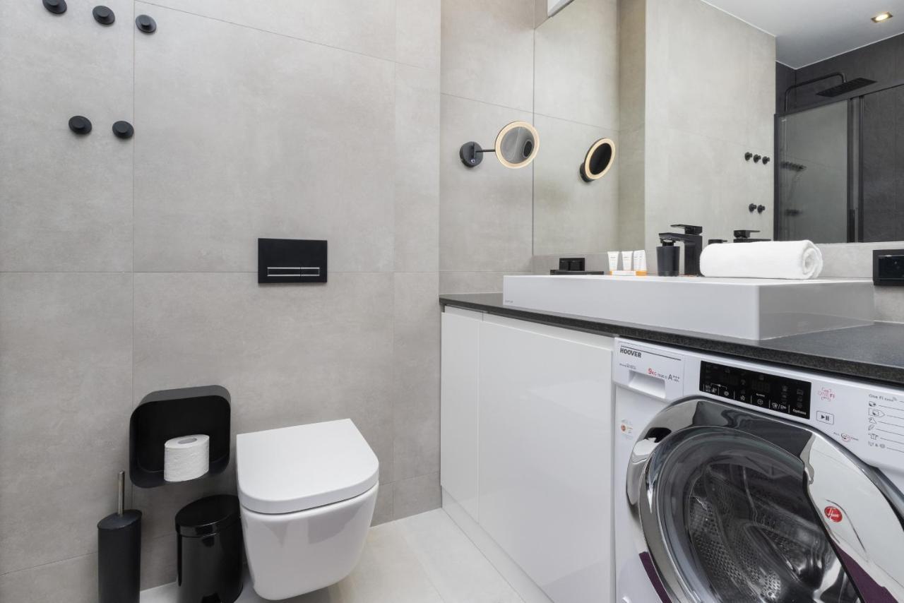 Navalis Apartments Tricity-Gdynia By Noclegi Renters Luaran gambar
