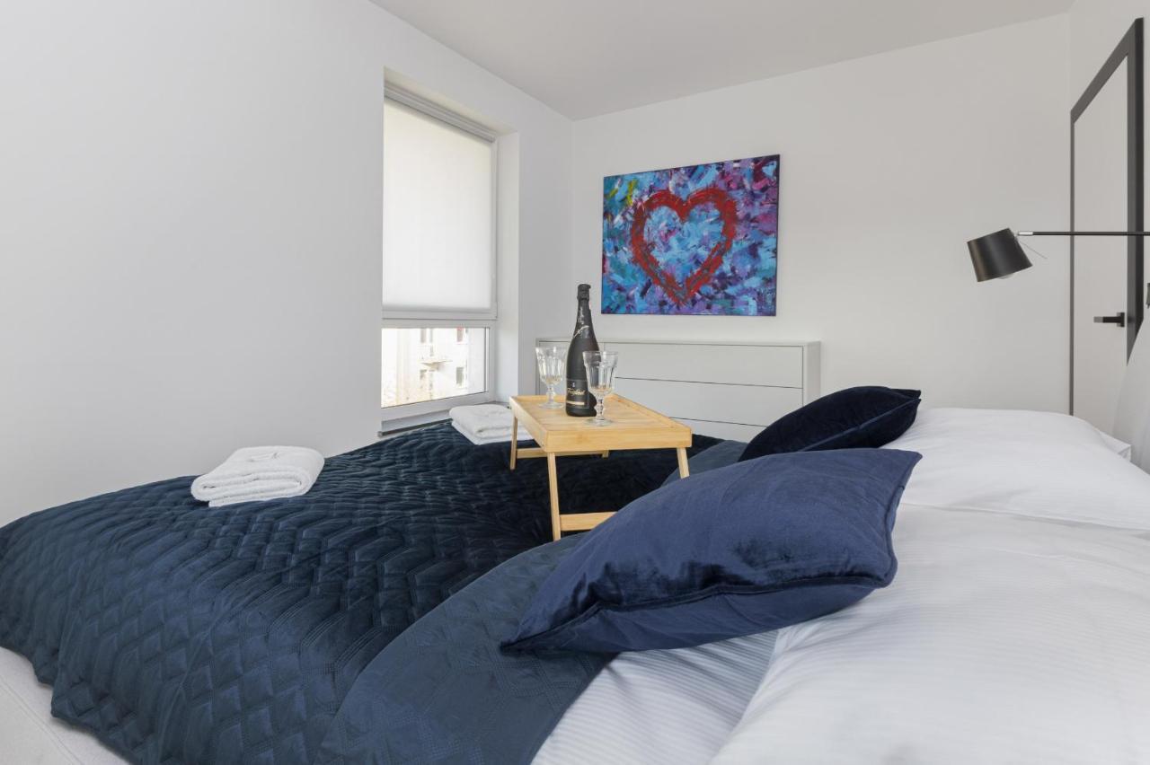 Navalis Apartments Tricity-Gdynia By Noclegi Renters Luaran gambar