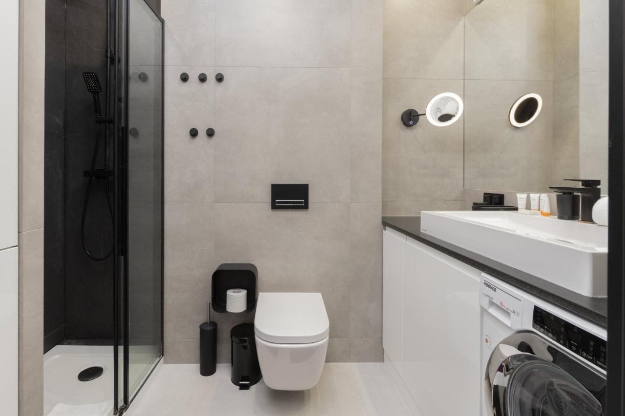 Navalis Apartments Tricity-Gdynia By Noclegi Renters Luaran gambar