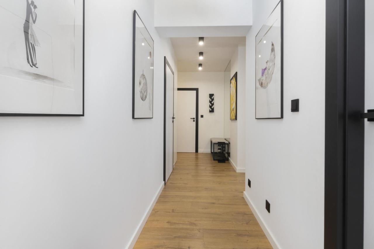 Navalis Apartments Tricity-Gdynia By Noclegi Renters Luaran gambar