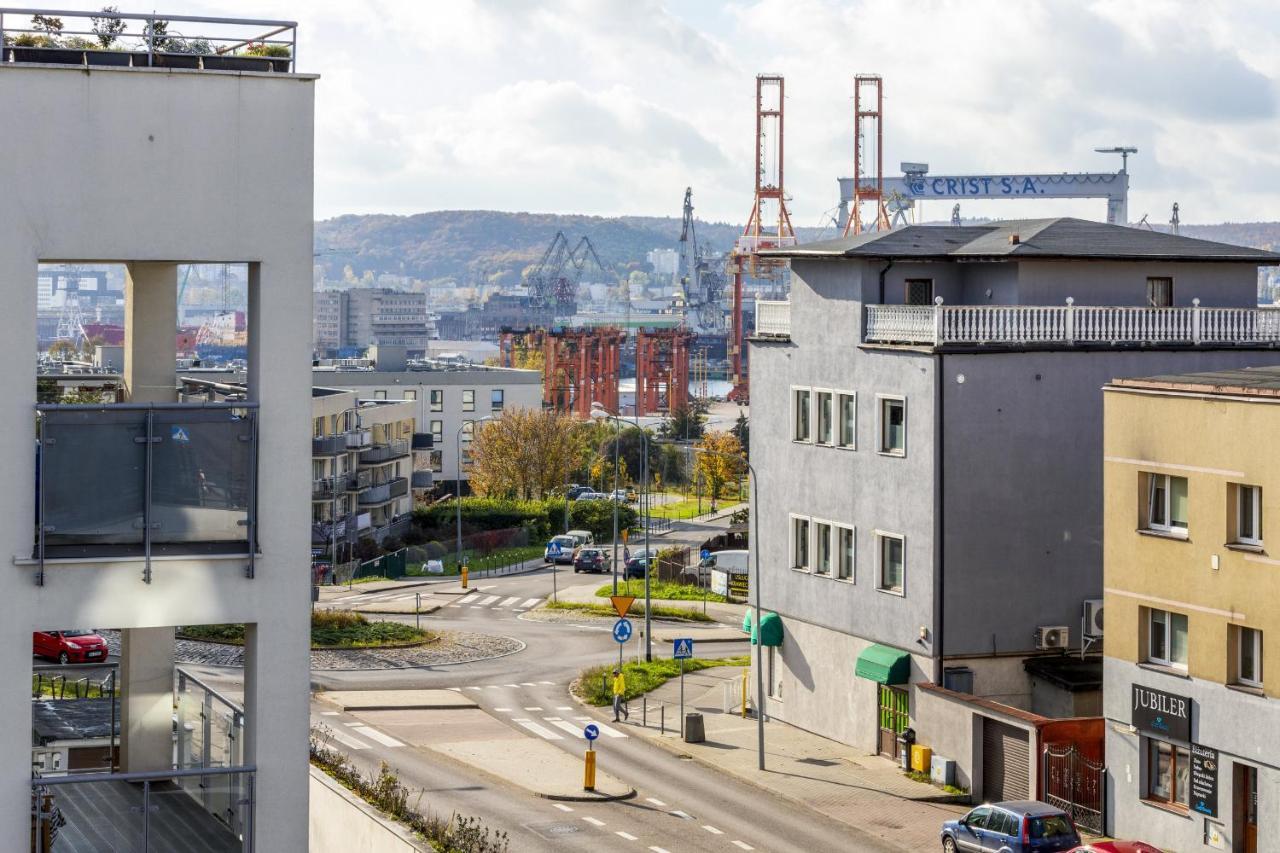 Navalis Apartments Tricity-Gdynia By Noclegi Renters Luaran gambar